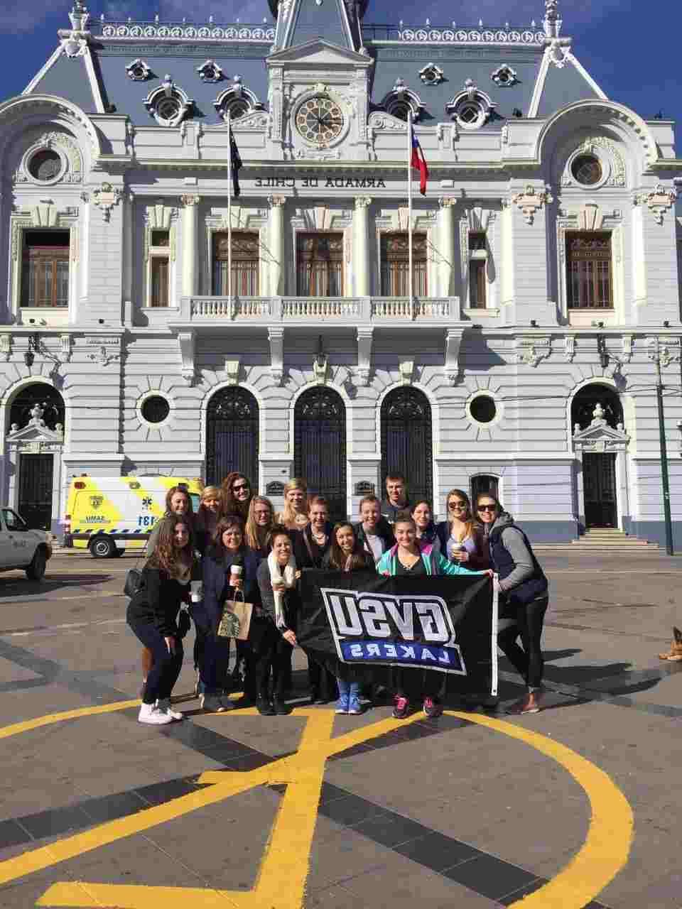 Chile UBB